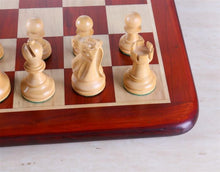 Load image into Gallery viewer, Redwood Chess Set - 20" Board
