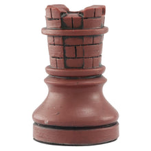 Load image into Gallery viewer, Richard the Lionheart Chess Pieces - SAC Antiqued
