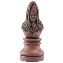 Load image into Gallery viewer, Richard the Lionheart Chess Pieces - SAC Antiqued
