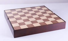 Load image into Gallery viewer, Rosewood Scout Pieces with Walnut and Maple Storage Board
