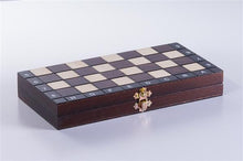 Load image into Gallery viewer, School Chess - 10.5" Wood Chess Set
