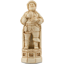 Load image into Gallery viewer, Shakespeare and the Globe Chess Pieces - Antiqued
