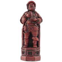 Load image into Gallery viewer, Shakespeare and the Globe Chess Pieces - Antiqued
