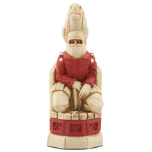 Load image into Gallery viewer, Shakespeare and the Globe Chess Pieces - Hand Painted
