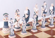 Load image into Gallery viewer, Spartakus Chess Set
