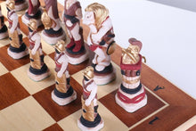 Load image into Gallery viewer, Spartakus Chess Set
