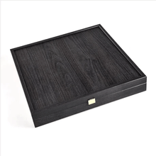 Load image into Gallery viewer, Staunton Chess Set - Gold and Silver - 11"

