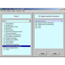 Load image into Gallery viewer, TASC Chess Tutorial 2 For PC (CD) FREE WITH ORDER
