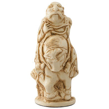 Load image into Gallery viewer, Alice in Wonderland Chess Pieces - SAC Antiqued
