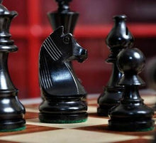 Load image into Gallery viewer, The Championship Chess Set and Board Combination
