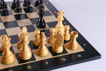 Load image into Gallery viewer, The Championship Chess Set Combo with Storage
