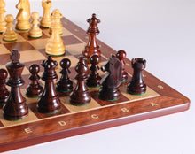 Load image into Gallery viewer, The Championship Chess Set Combo with Storage
