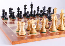 Load image into Gallery viewer, The Club Chess Set Combo with Storage
