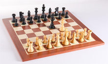 Load image into Gallery viewer, The Club Chess Set Combo with Storage
