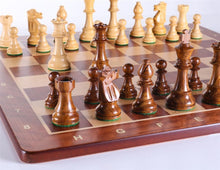 Load image into Gallery viewer, The Club Chess Set Combo with Storage
