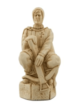 Load image into Gallery viewer, The Crusades Chess Pieces - SAC Antiqued
