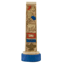Load image into Gallery viewer, The Egyptian Chess Pieces - SAC Hand Painted
