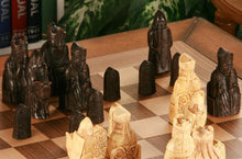Load image into Gallery viewer, The Isle of Lewis Chess Set with Presentation Box - SAC
