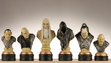 Load image into Gallery viewer, The Lord of the Rings Chess Pieces - SAC Hand Painted
