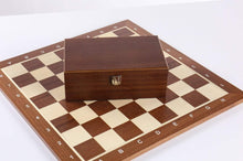 Load image into Gallery viewer, The Scout Chess Set Combo with Storage
