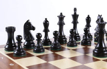 Load image into Gallery viewer, The Scout Chess Set Combo with Storage
