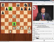 Load image into Gallery viewer, The Secret To Chess: How Grandmasters Find Amazing Moves - Ashley
