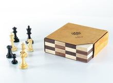 Load image into Gallery viewer, the STACK Chessboard - Tournament Edition
