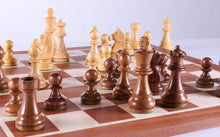 Load image into Gallery viewer, Timeless Chess Set With Storage Box
