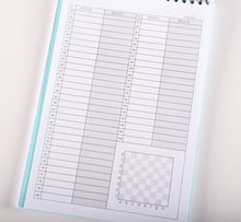 Load image into Gallery viewer, Ultimate Scorebook - 50 Games
