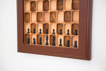 Load image into Gallery viewer, Wall Mounted Chess Board
