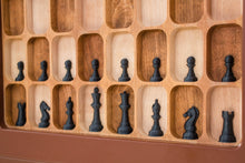 Load image into Gallery viewer, Wall Mounted Chess Board
