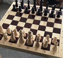 Load image into Gallery viewer, Warren Collection #15 Chess Table
