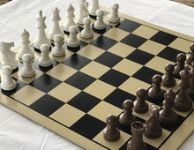 Load image into Gallery viewer, Warren Collection #6 Weighted Chess Pieces
