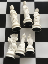 Load image into Gallery viewer, Warren Collection #9 Anri Pieces 4 5/8” (board not included)

